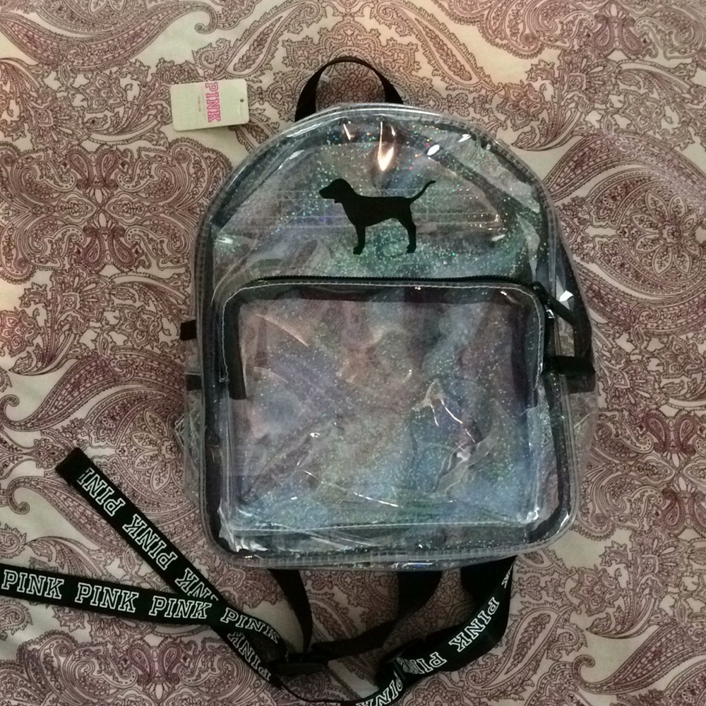 NWT Pink  Victoria’s Secret Mini 🎒 Backpack 🎒